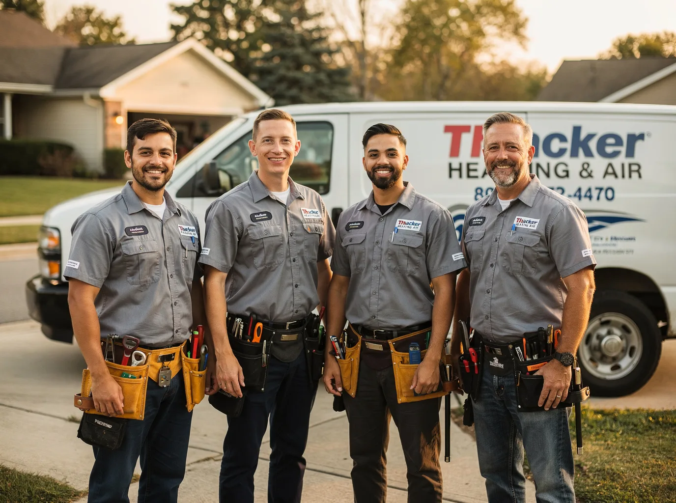 Ac Repair company in Republic, PA