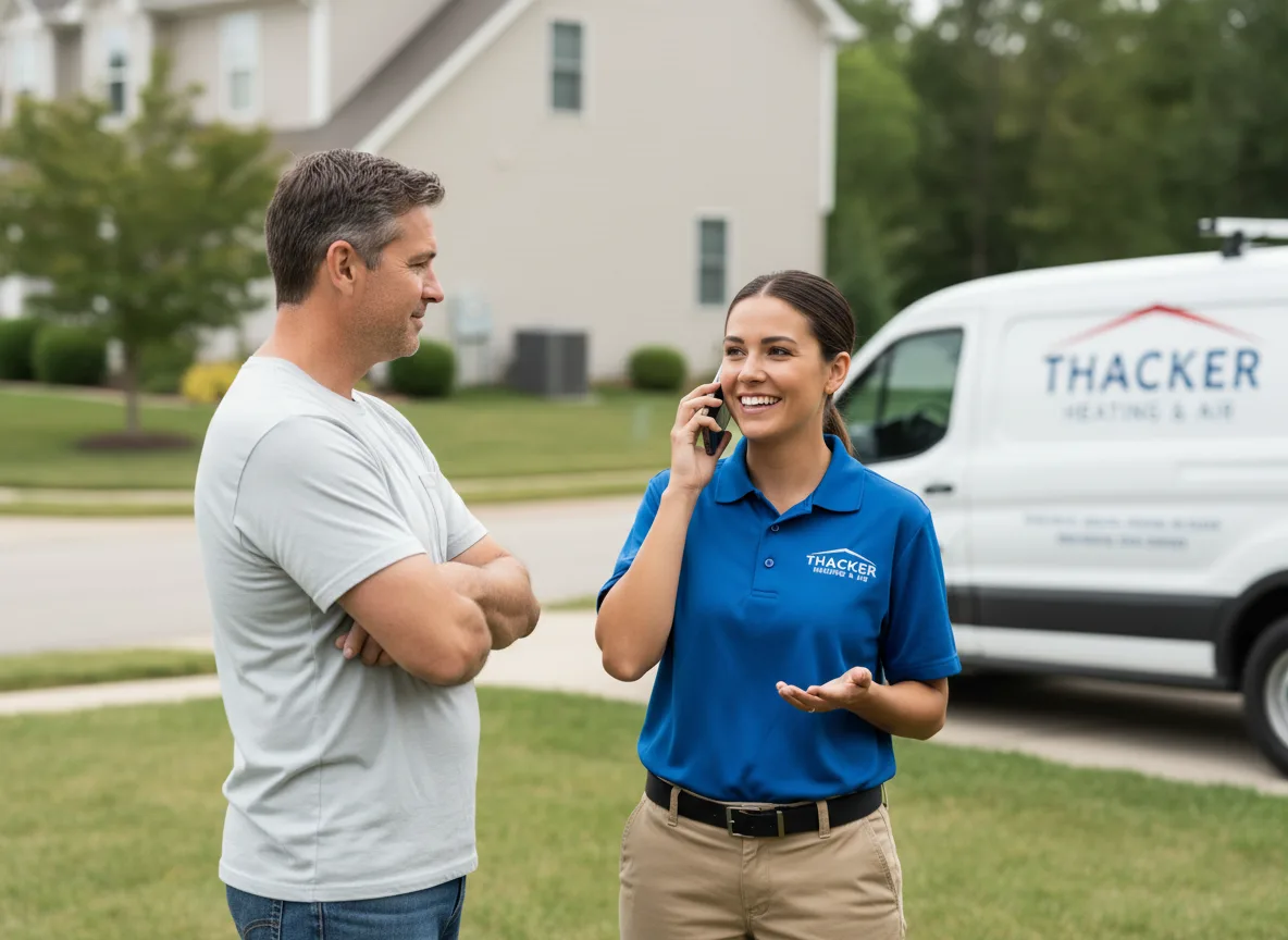 Ac Repair Republic, PA FAQs
